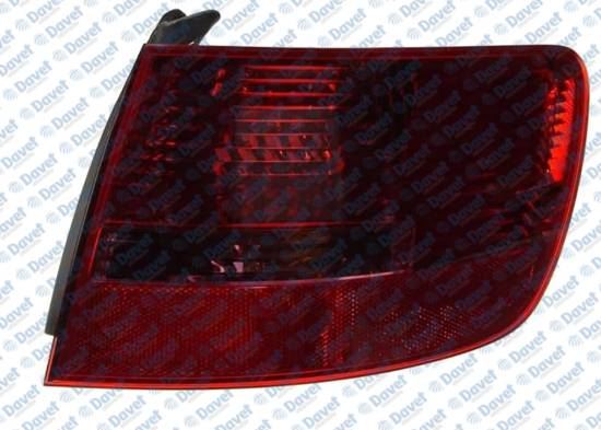 VALEO 43326 Stop Lambasi Sag Dis Audi A6 / S6 06>